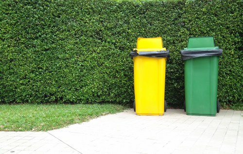 Alternative waste removal and clearance services