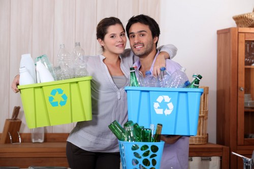 Professional skip hire services in Earls Court