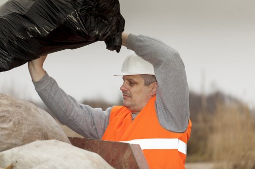 Different types of skips available