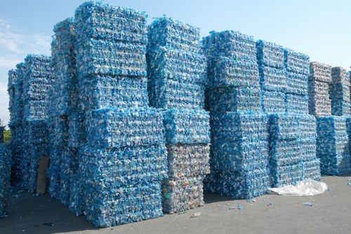 Eco-friendly waste management with skip hire