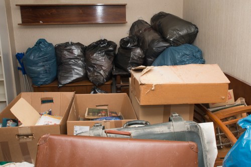 Eco-friendly skip hire practices